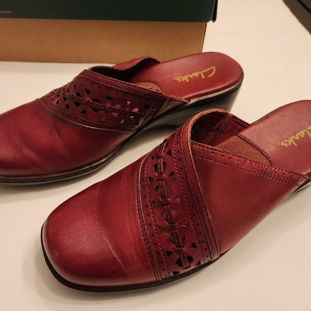 Clarks Karina Heels - Picture 2 of 8